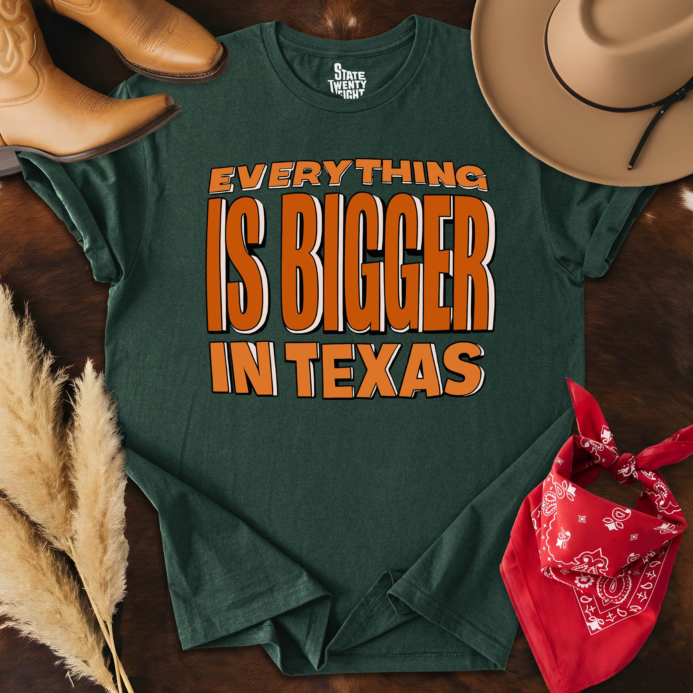 Lone Star Attitude  T-shirt