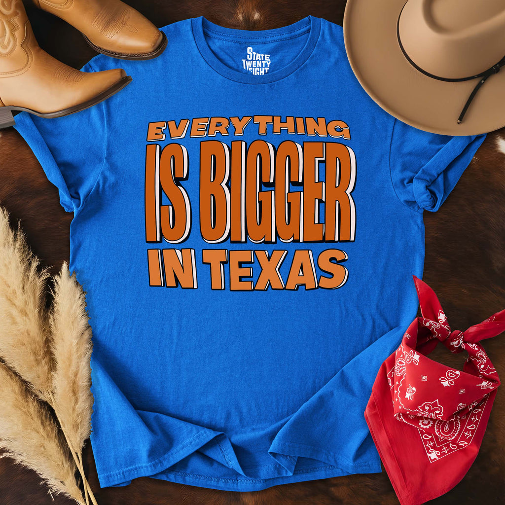 Lone Star Attitude  T-shirt