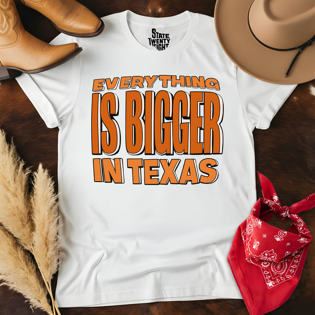 Lone Star Attitude  T-shirt