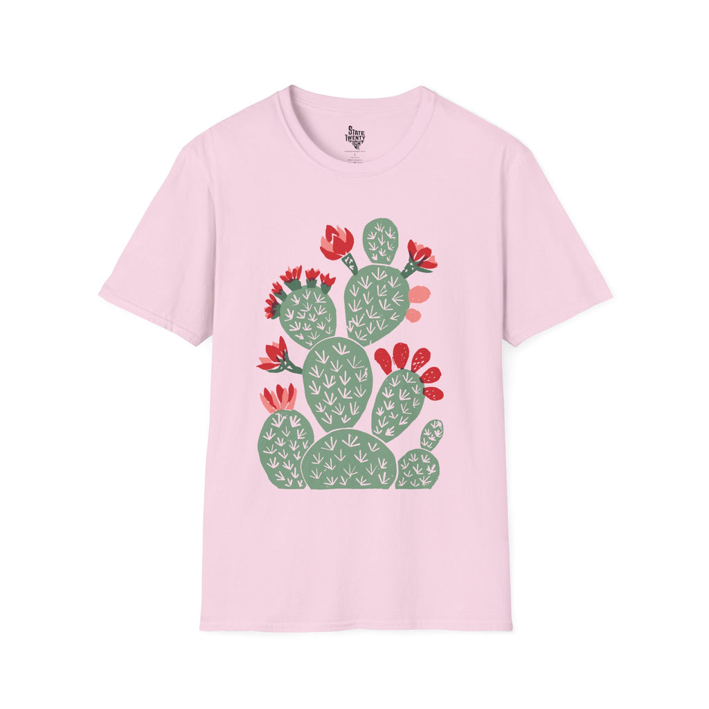 Rustic Prickly Pear Graphic
