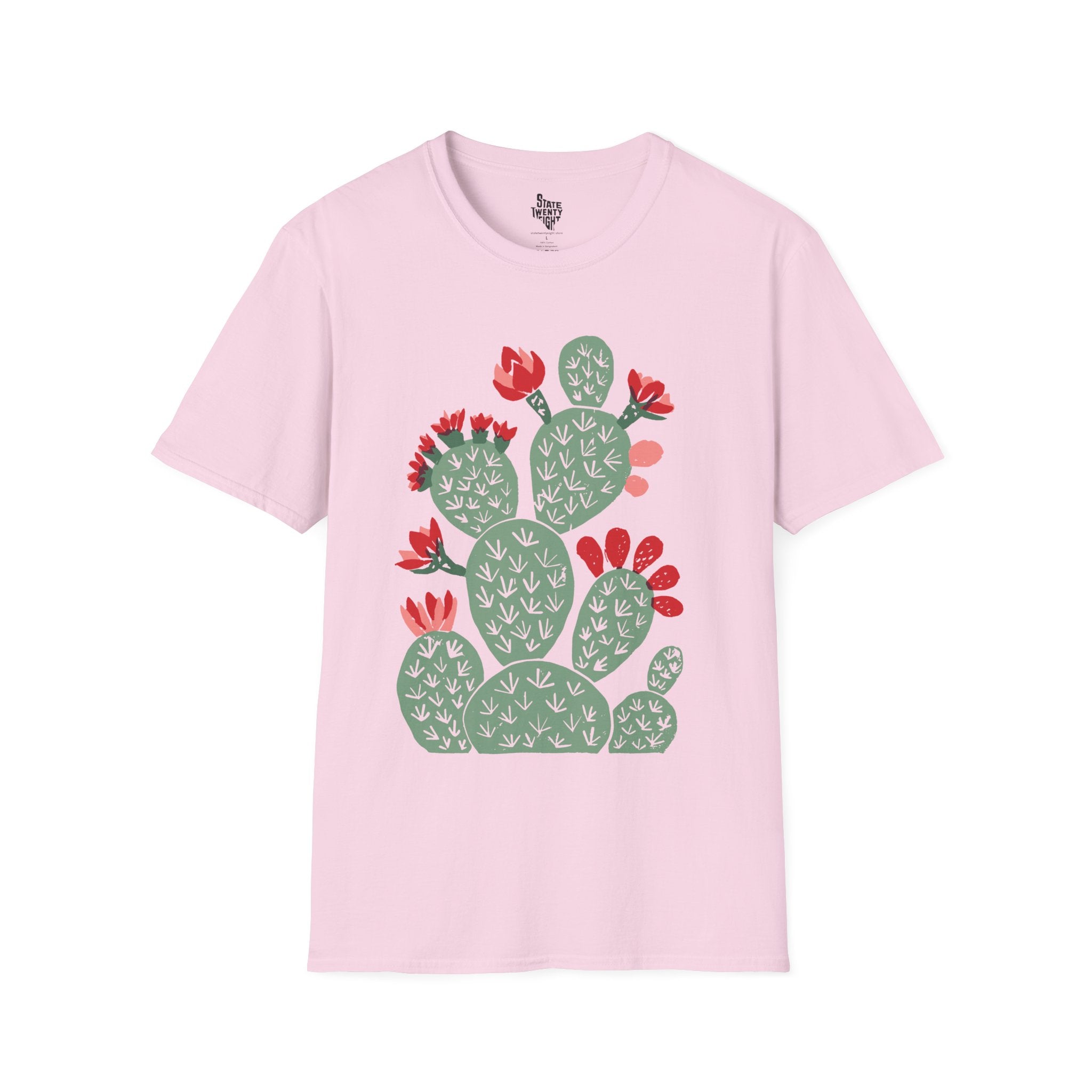 Rustic Prickly Pear Graphic
