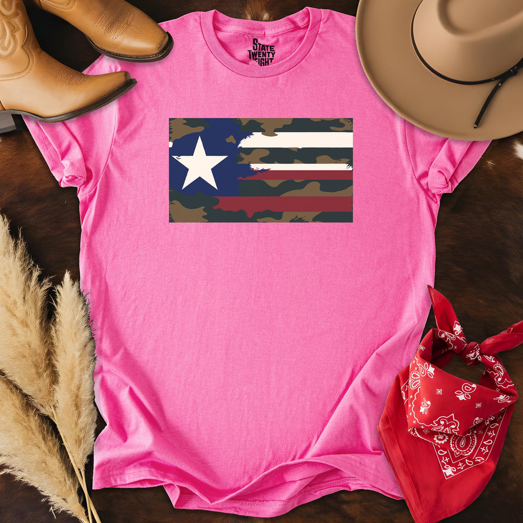 Texas Duty  T-shirt