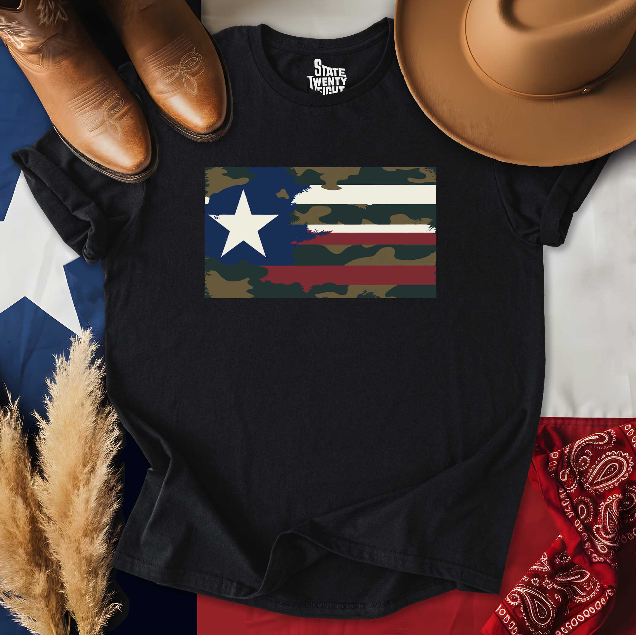 Texas Duty T-shirt
