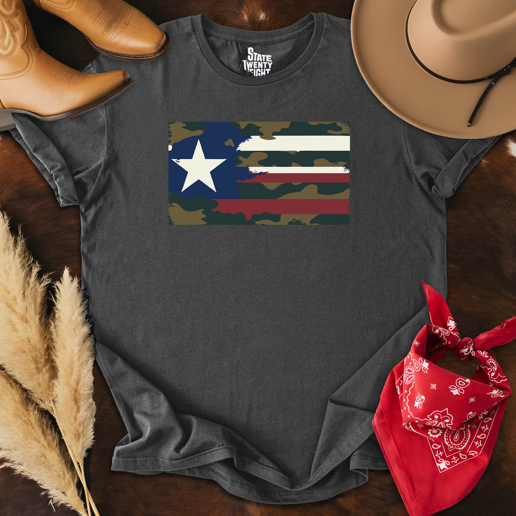 Texas Duty  T-shirt