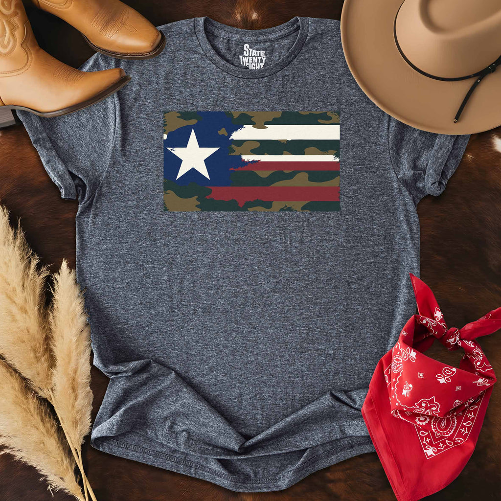Texas Duty  T-shirt
