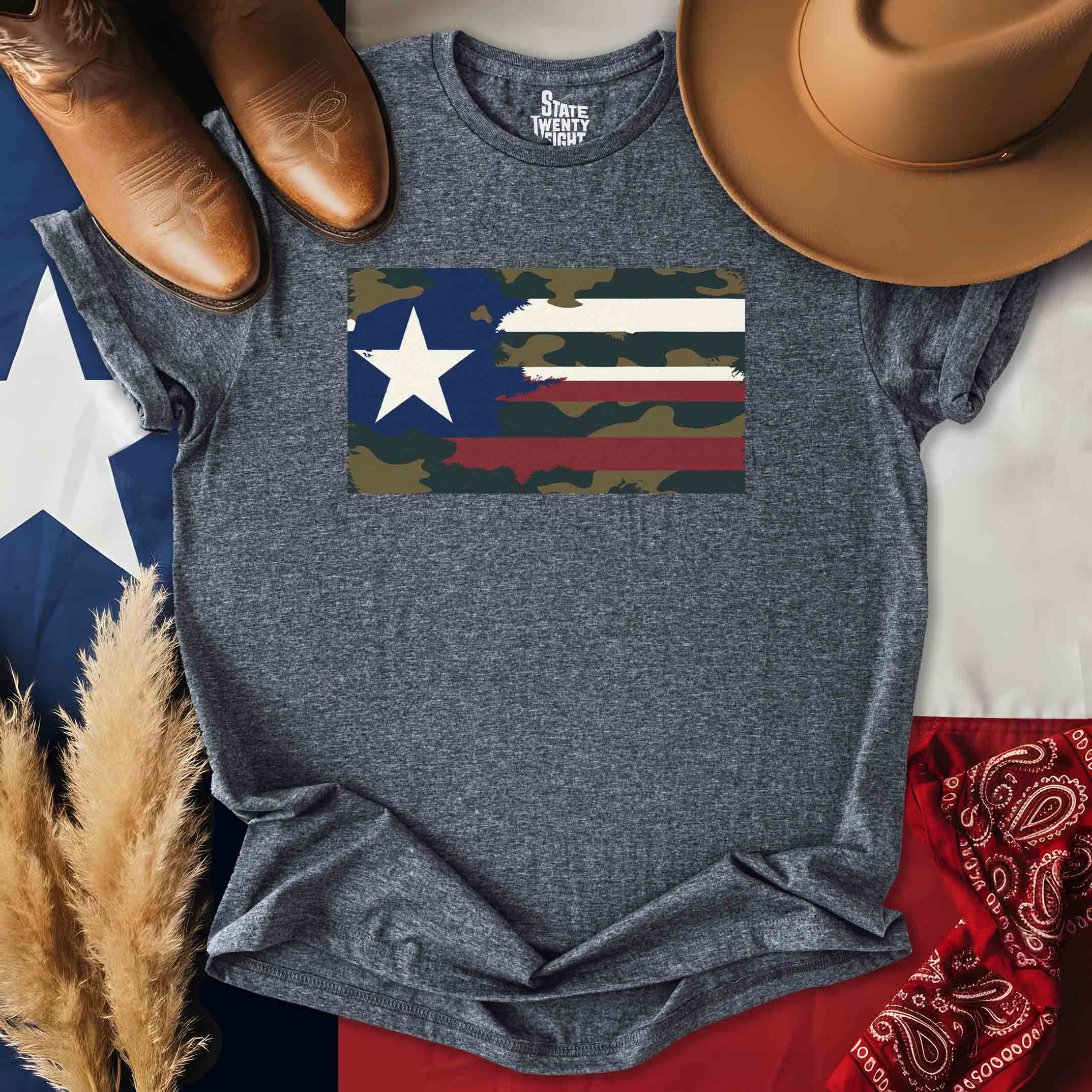 Texas Duty T-shirt