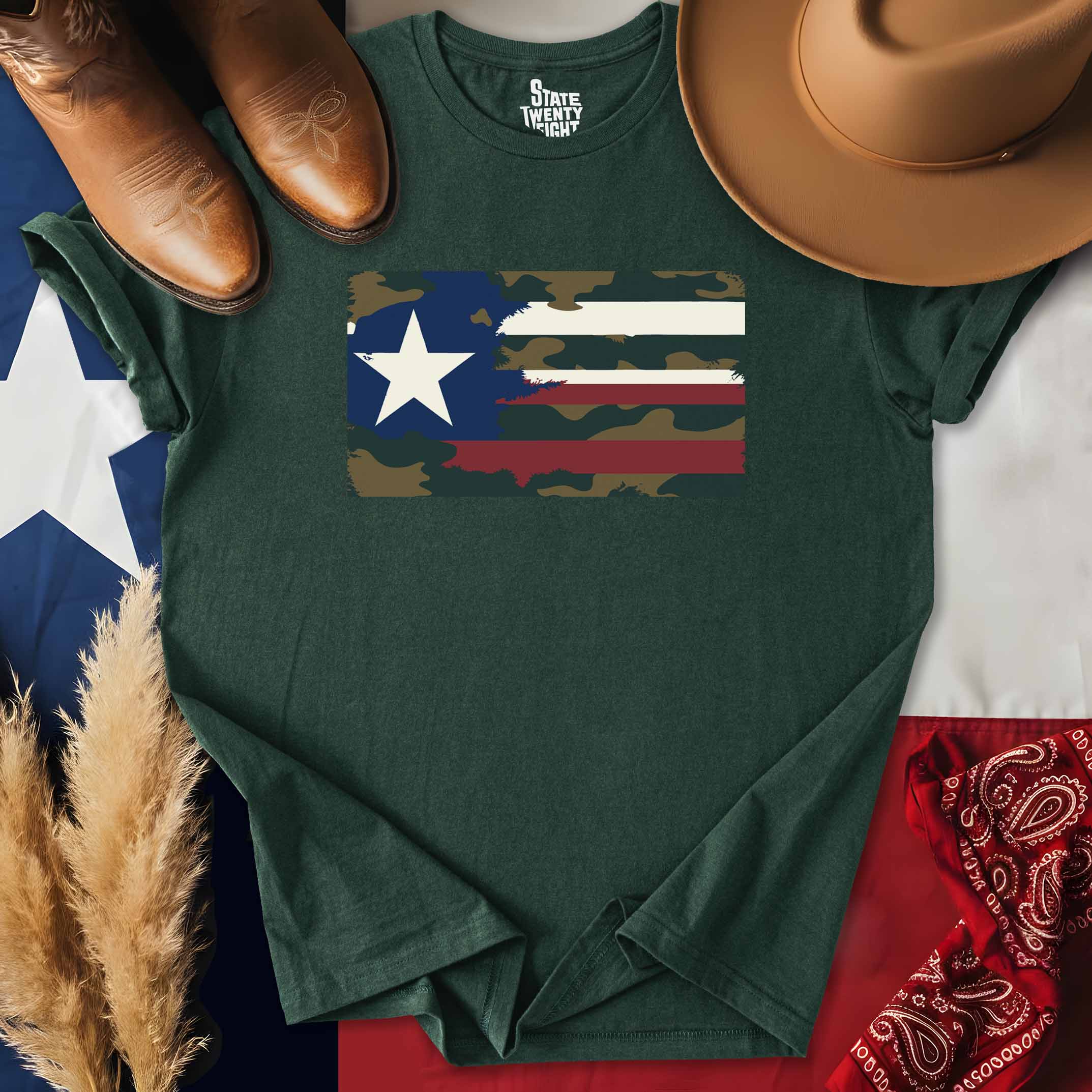 Texas Duty T-shirt