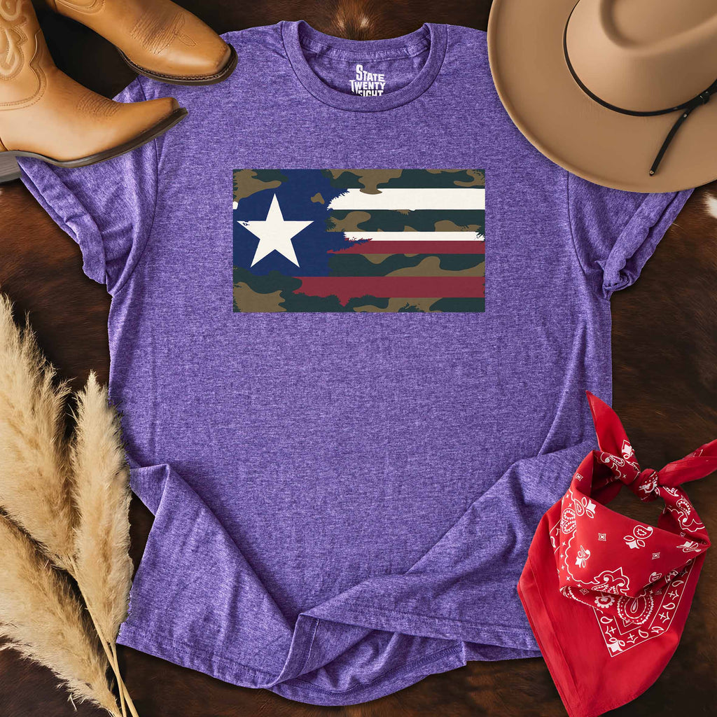 Texas Duty  T-shirt