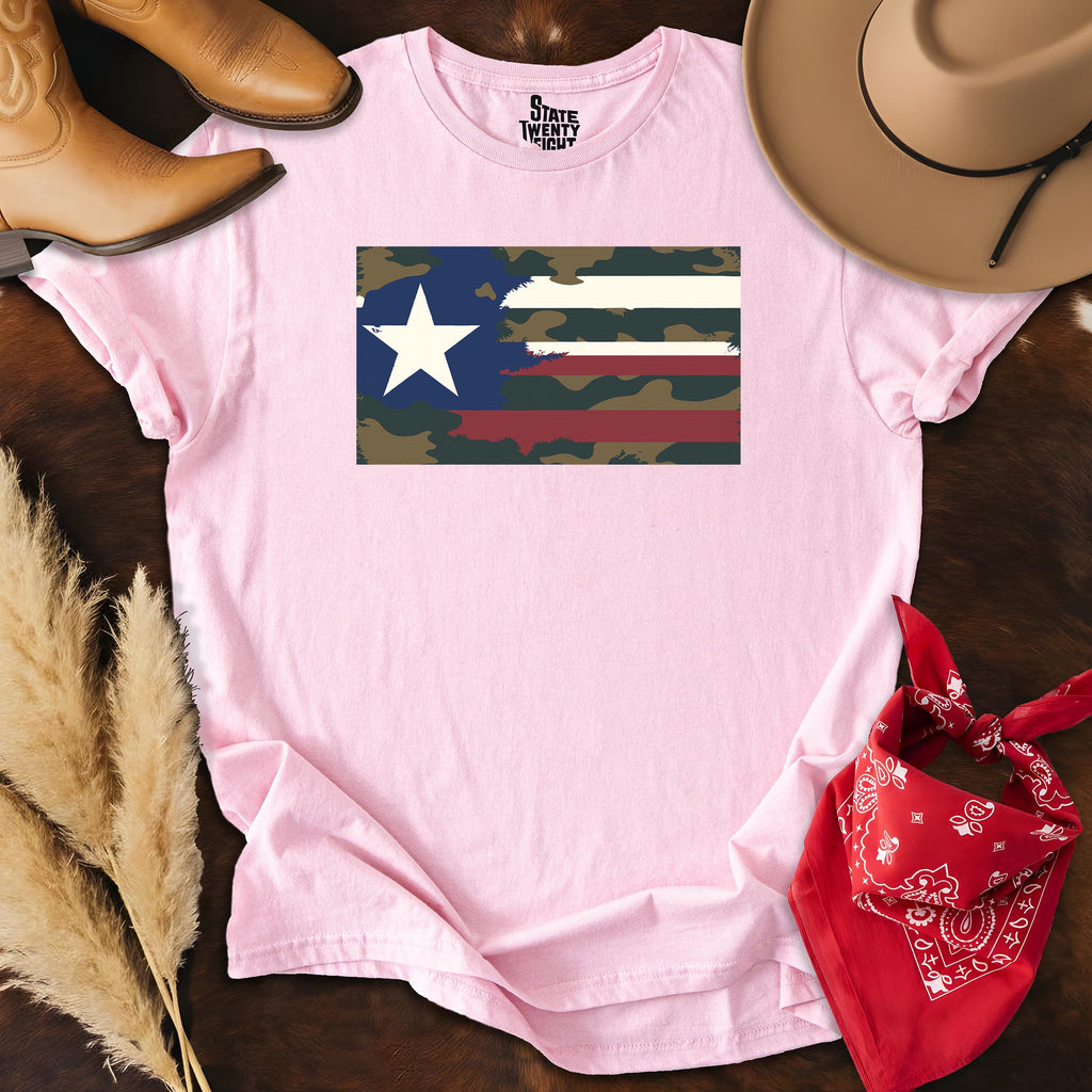 Texas Duty  T-shirt