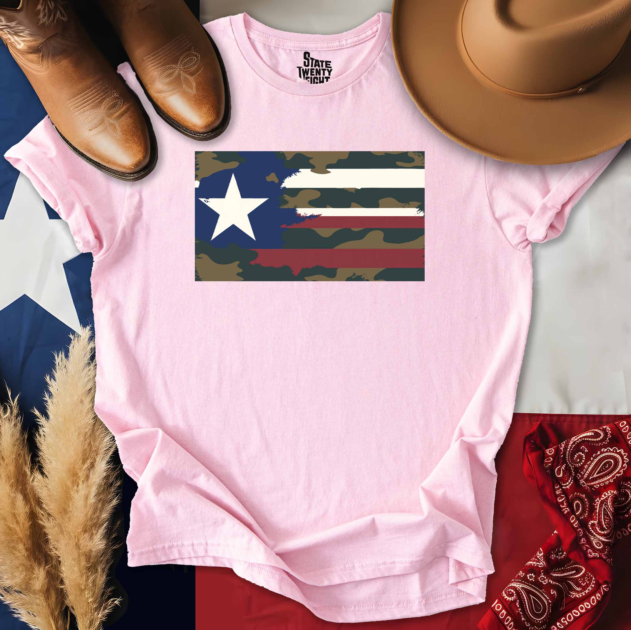 Texas Duty T-shirt