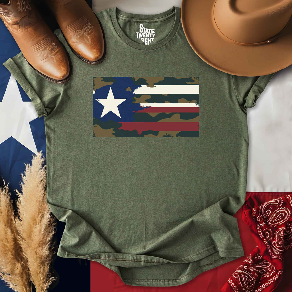 Texas Duty T-shirt