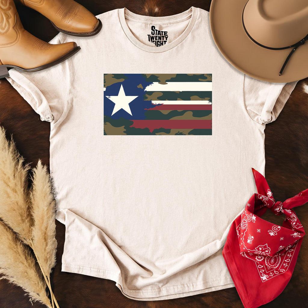 Texas Duty  T-shirt
