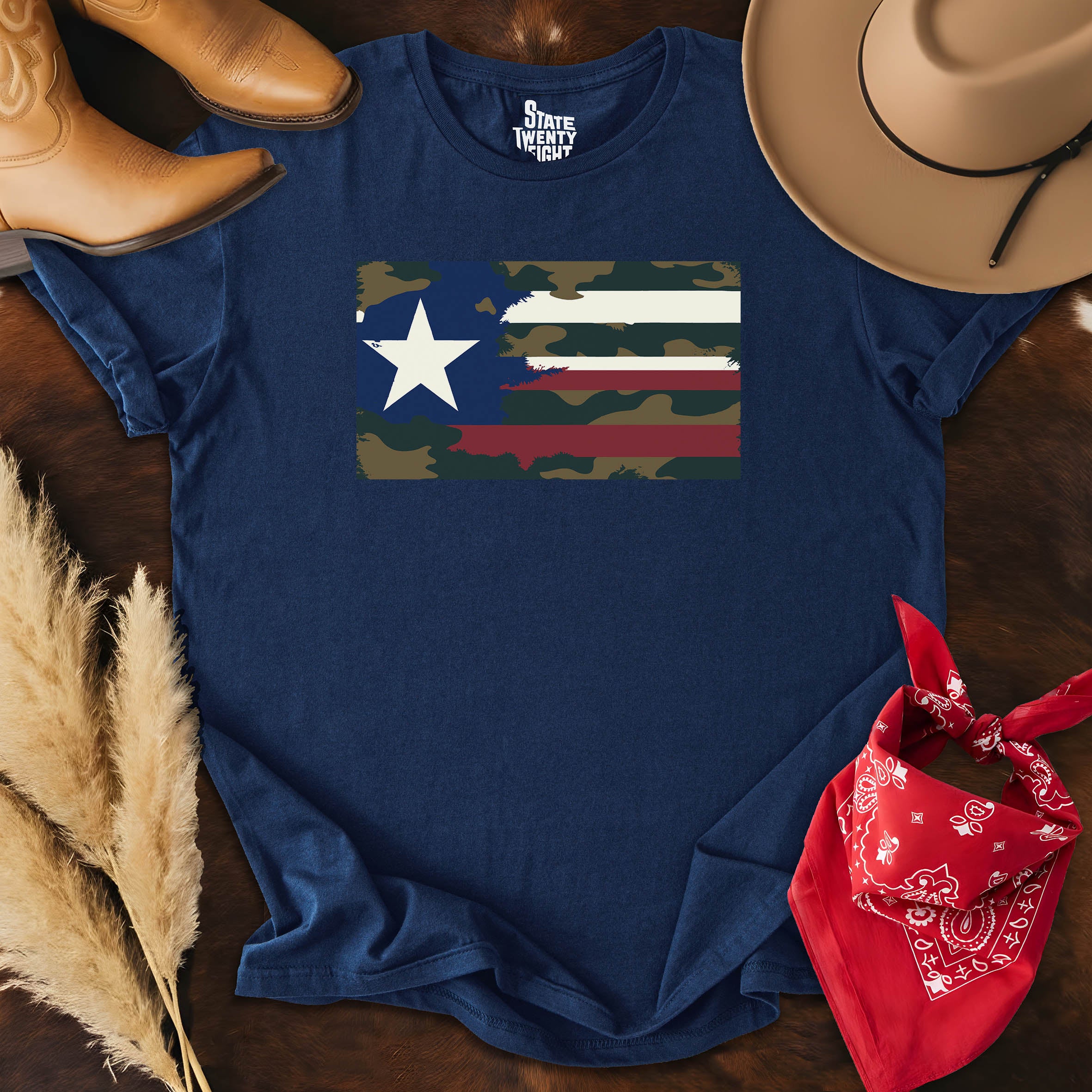Texas Duty  T-shirt