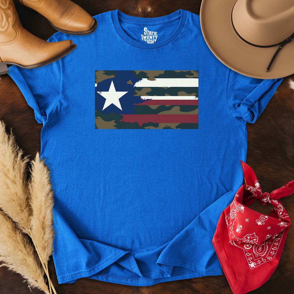 Texas Duty  T-shirt