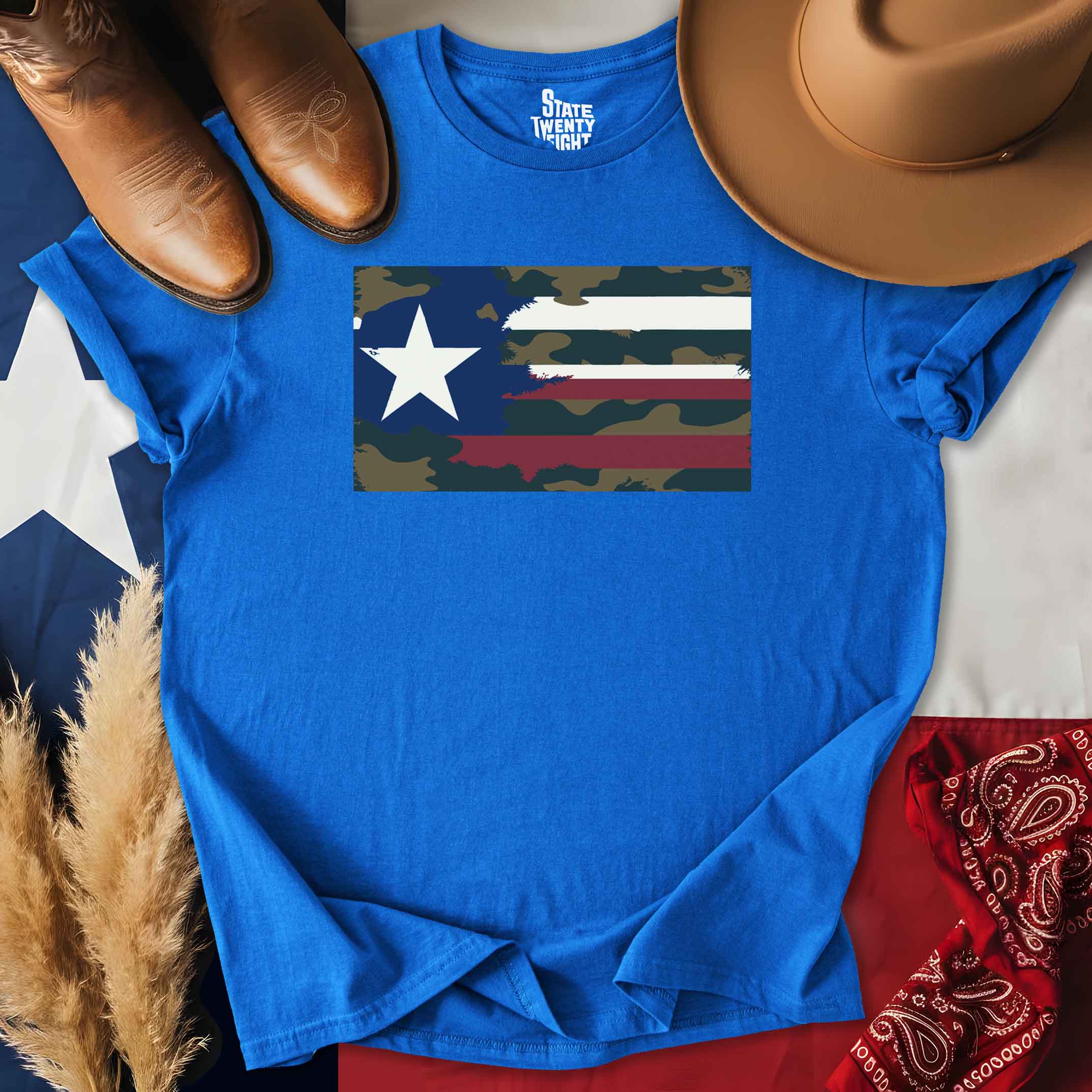 Texas Duty T-shirt