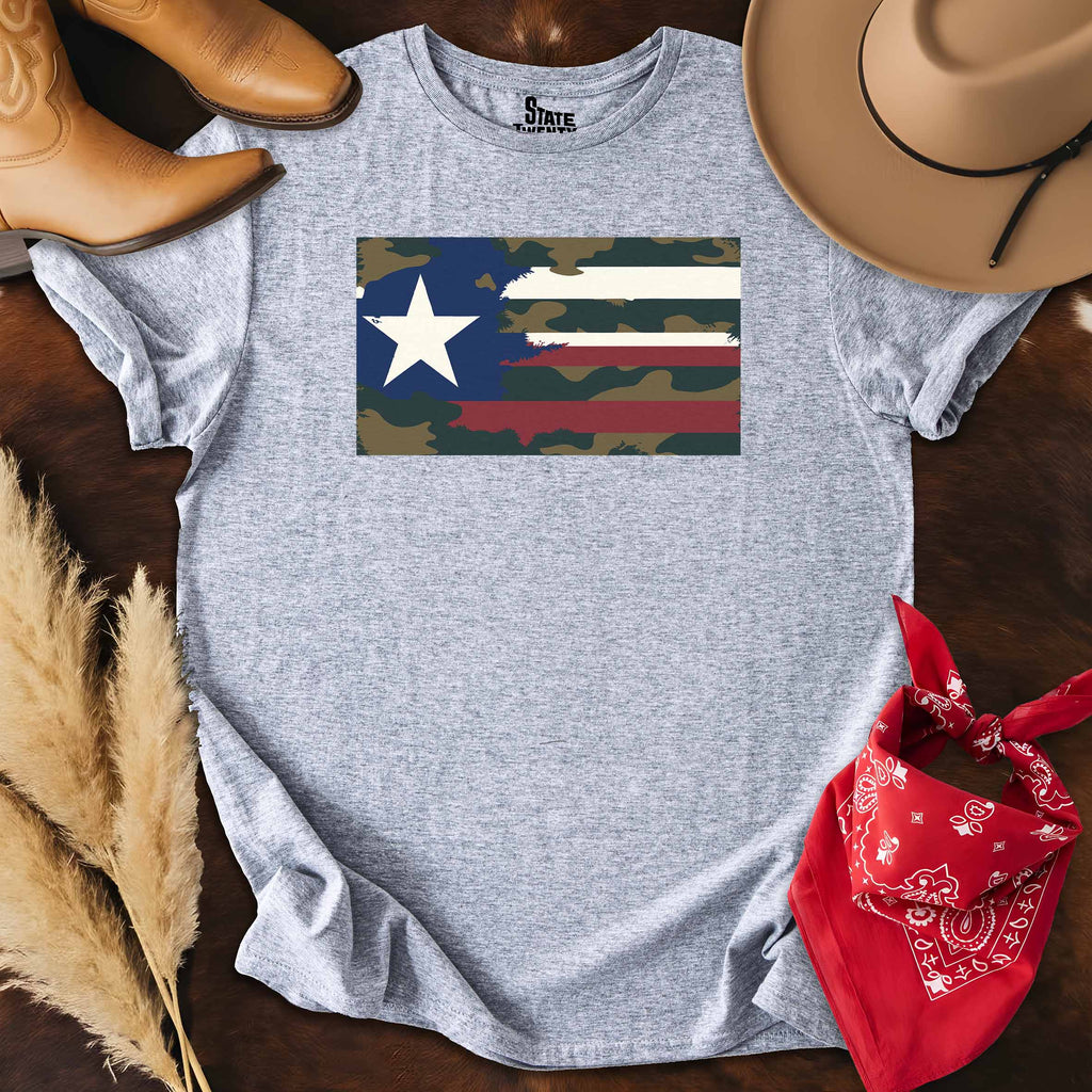 Texas Duty  T-shirt