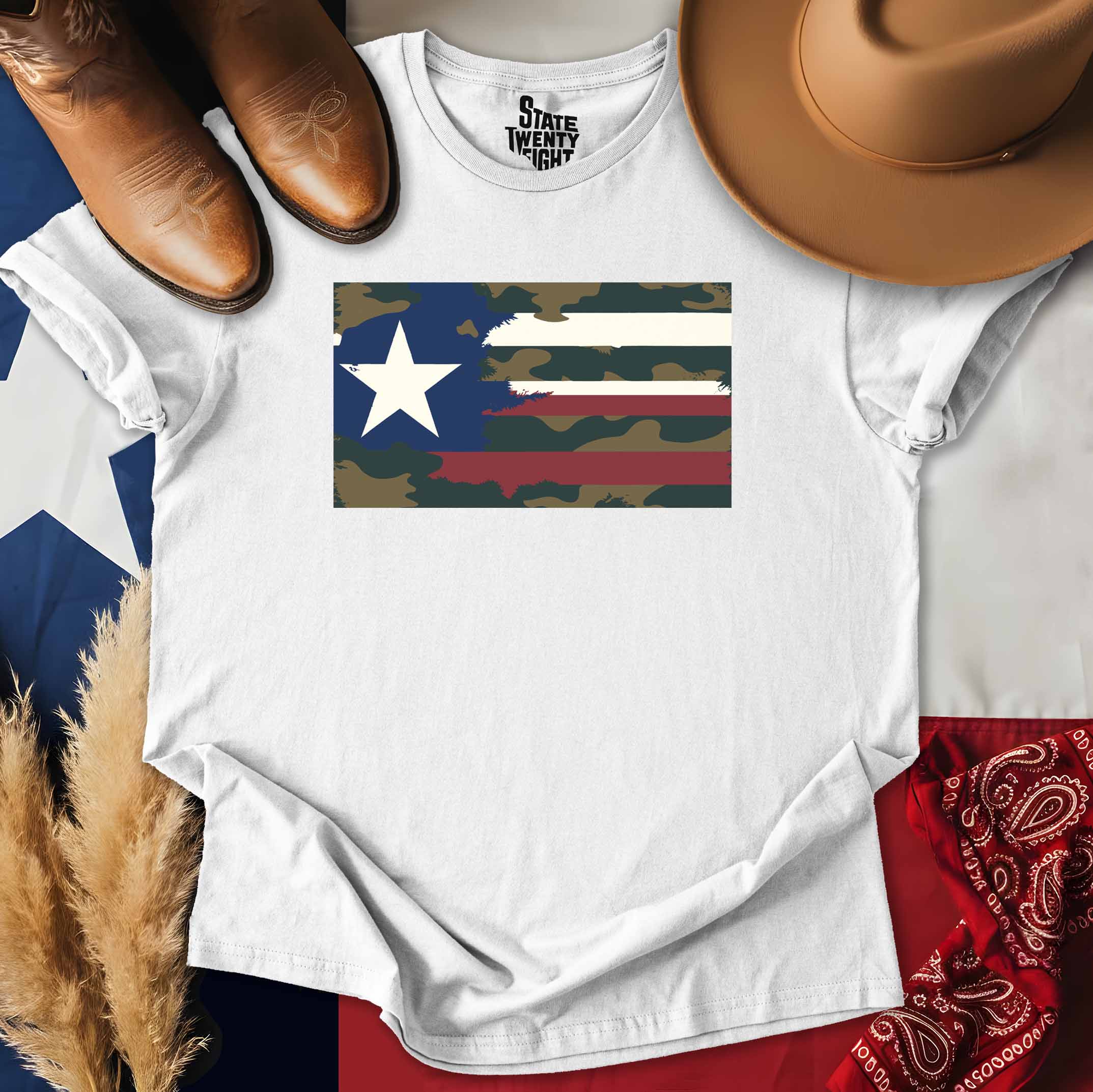 Texas Duty T-shirt