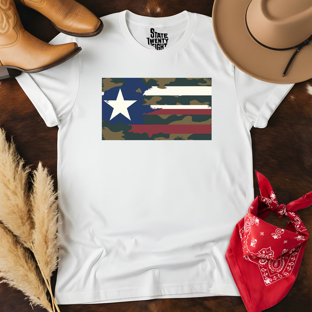 Texas Duty  T-shirt
