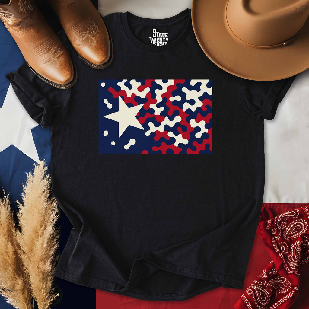Camo & Glory T-shirt