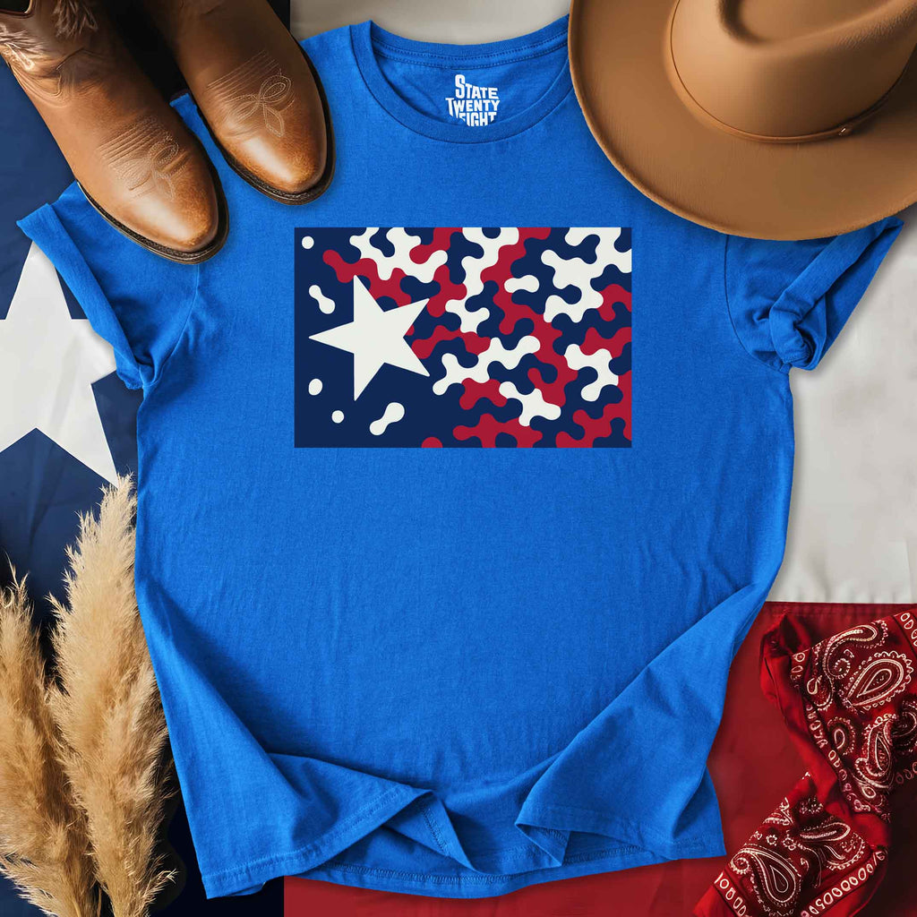 Camo & Glory T-shirt