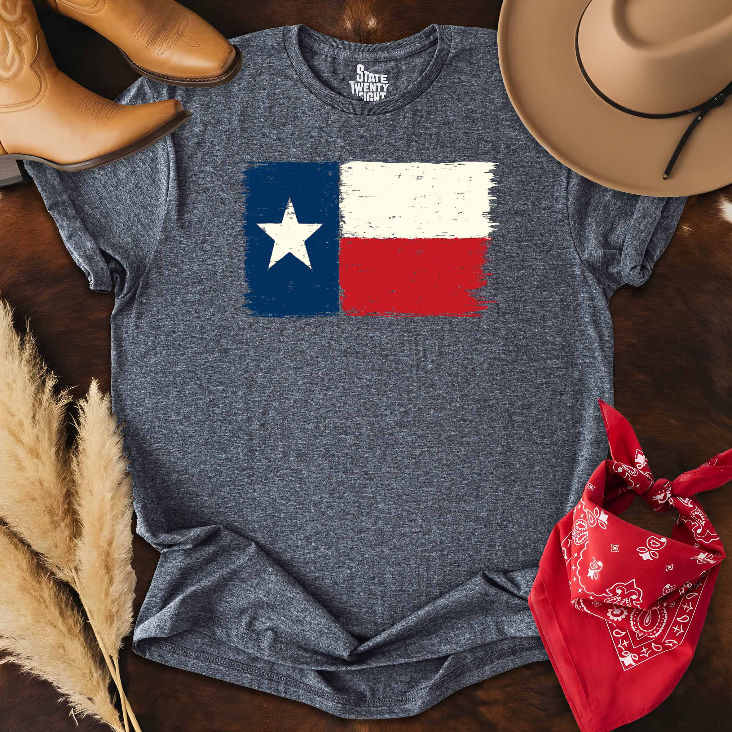 The Republic  T-shirt