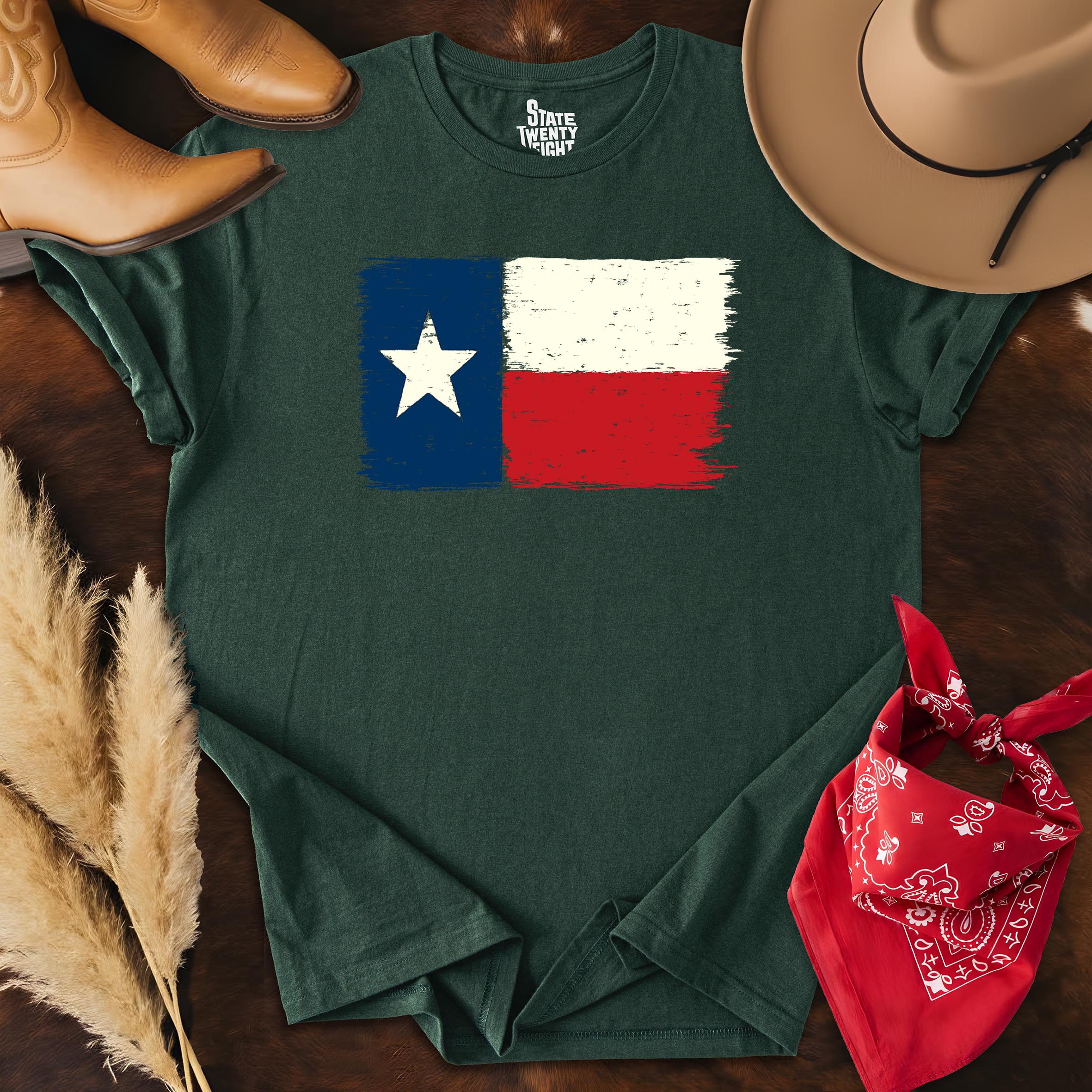 The Republic  T-shirt