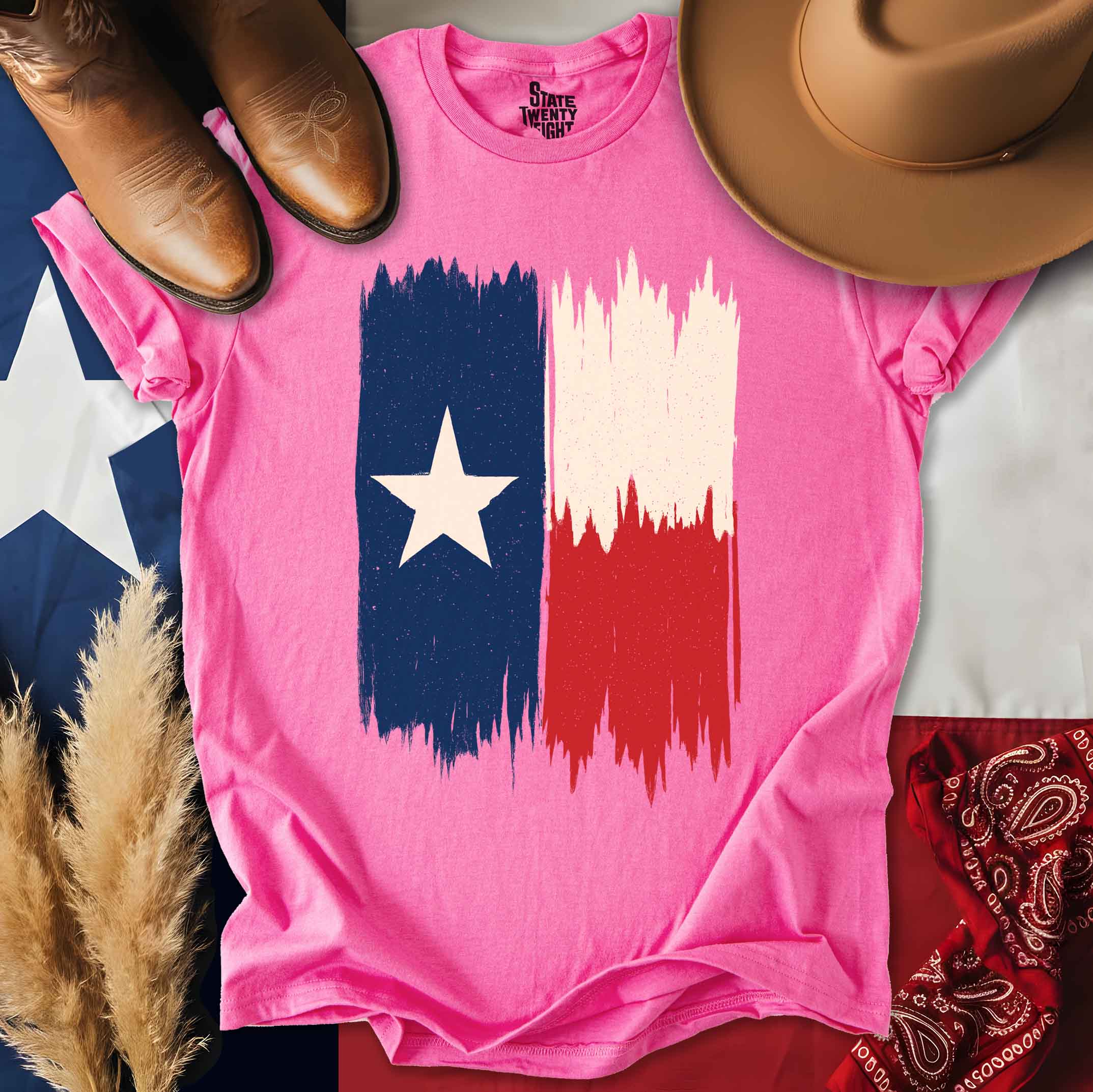 Texas Legacy  T-shirt