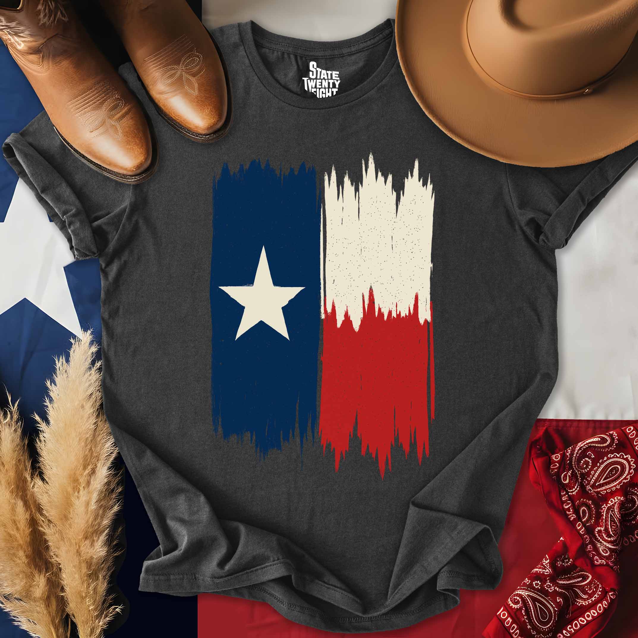 Texas Legacy  T-shirt
