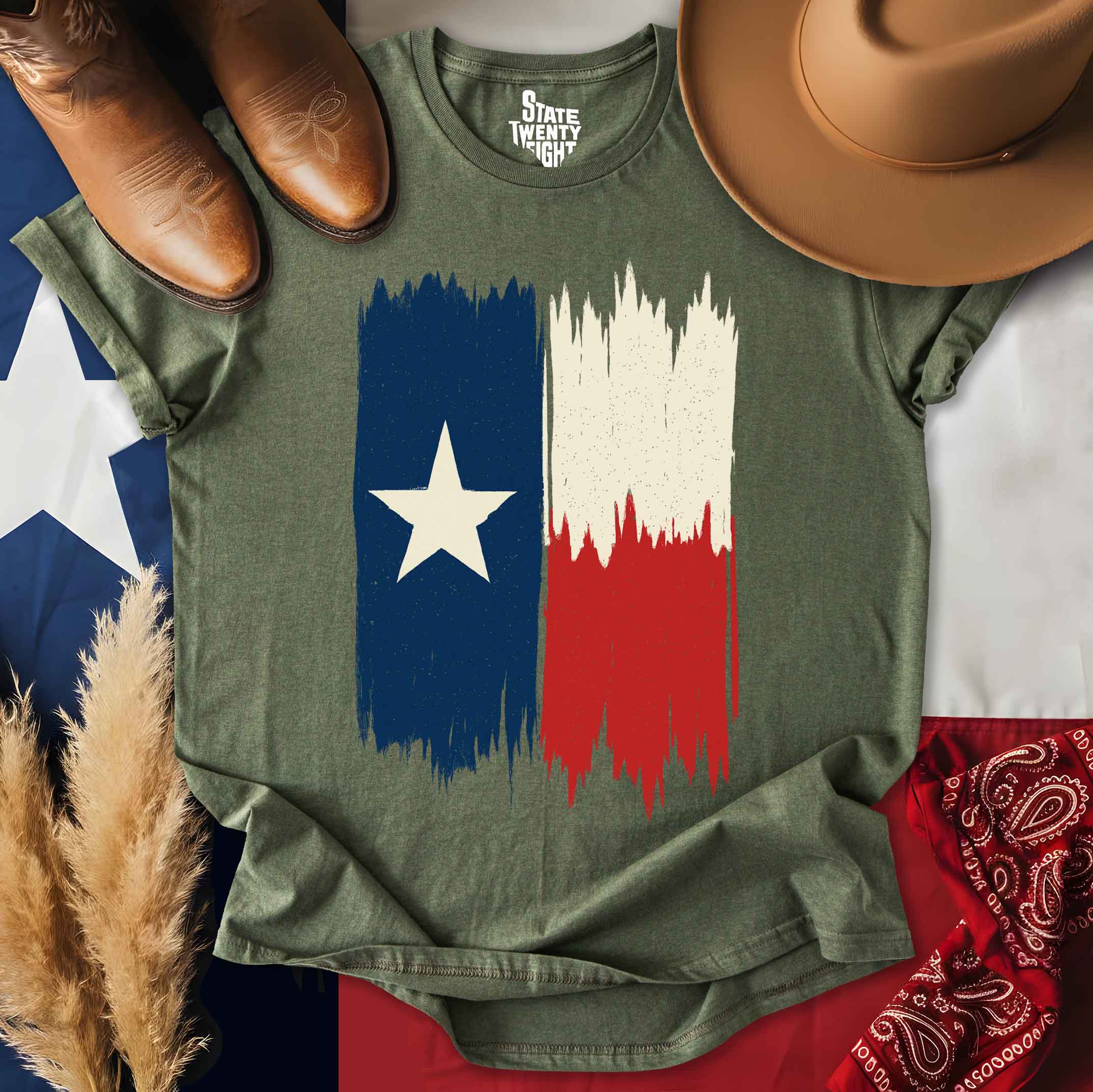 Texas Legacy  T-shirt