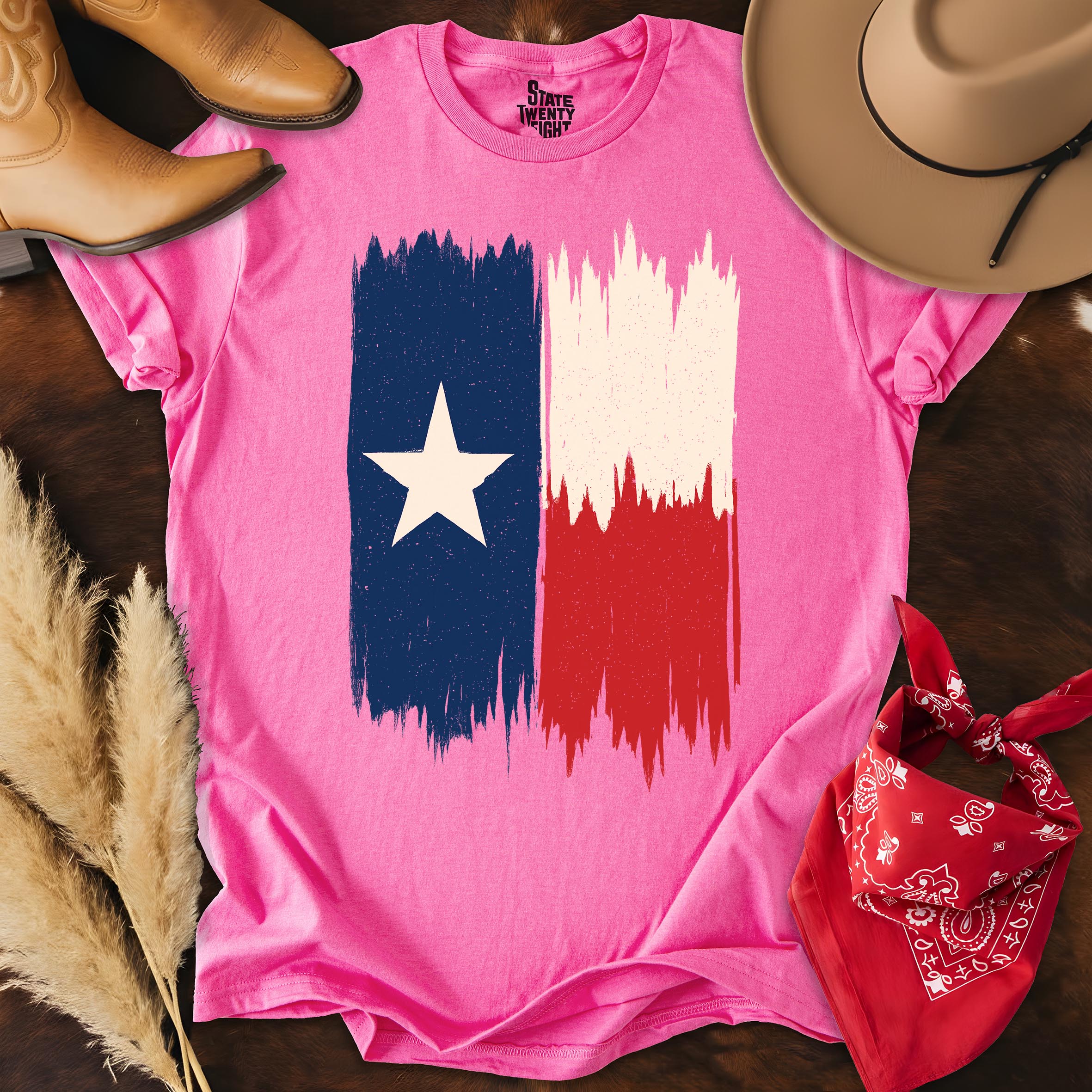 Texas Legacy  T-shirt