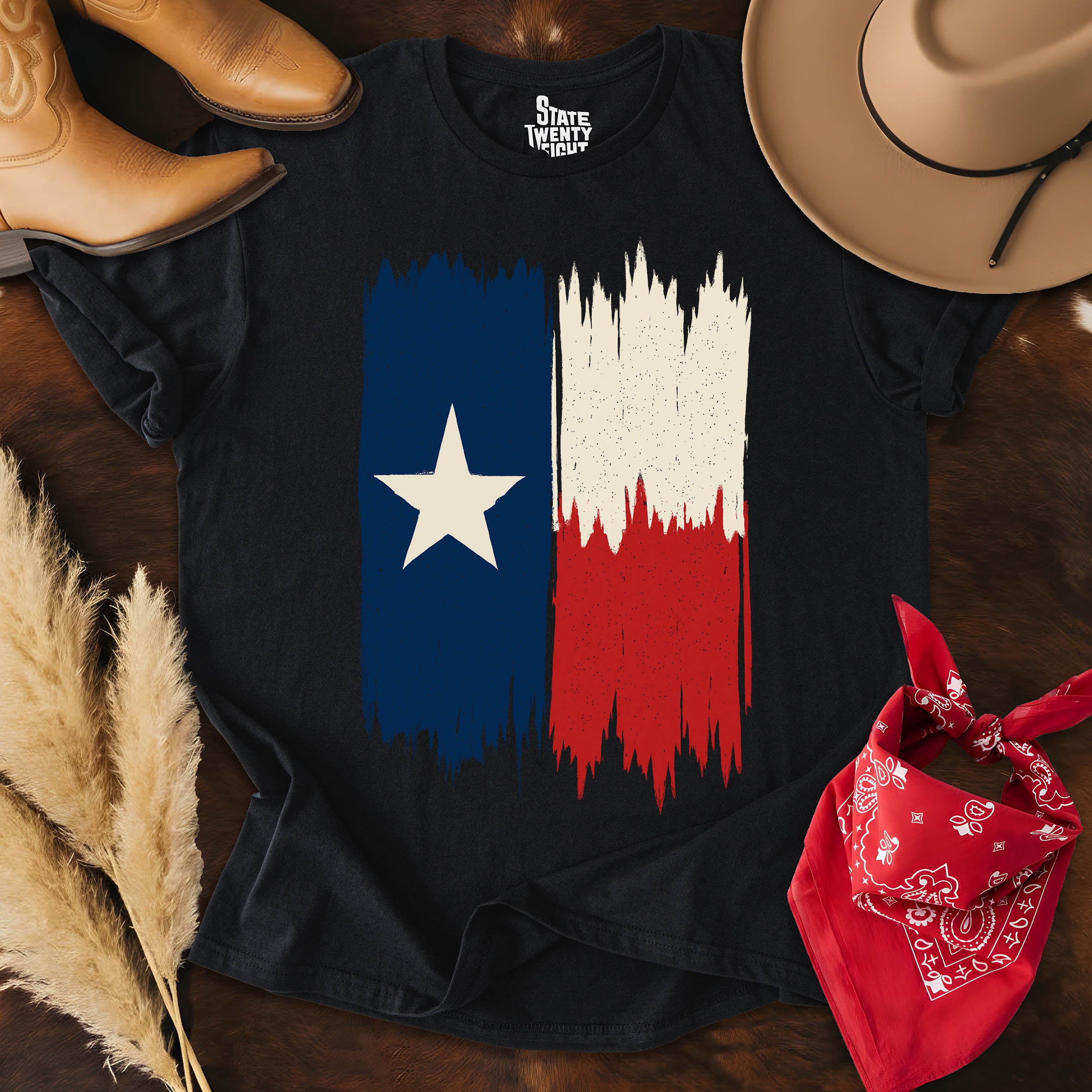 Texas Legacy  T-shirt