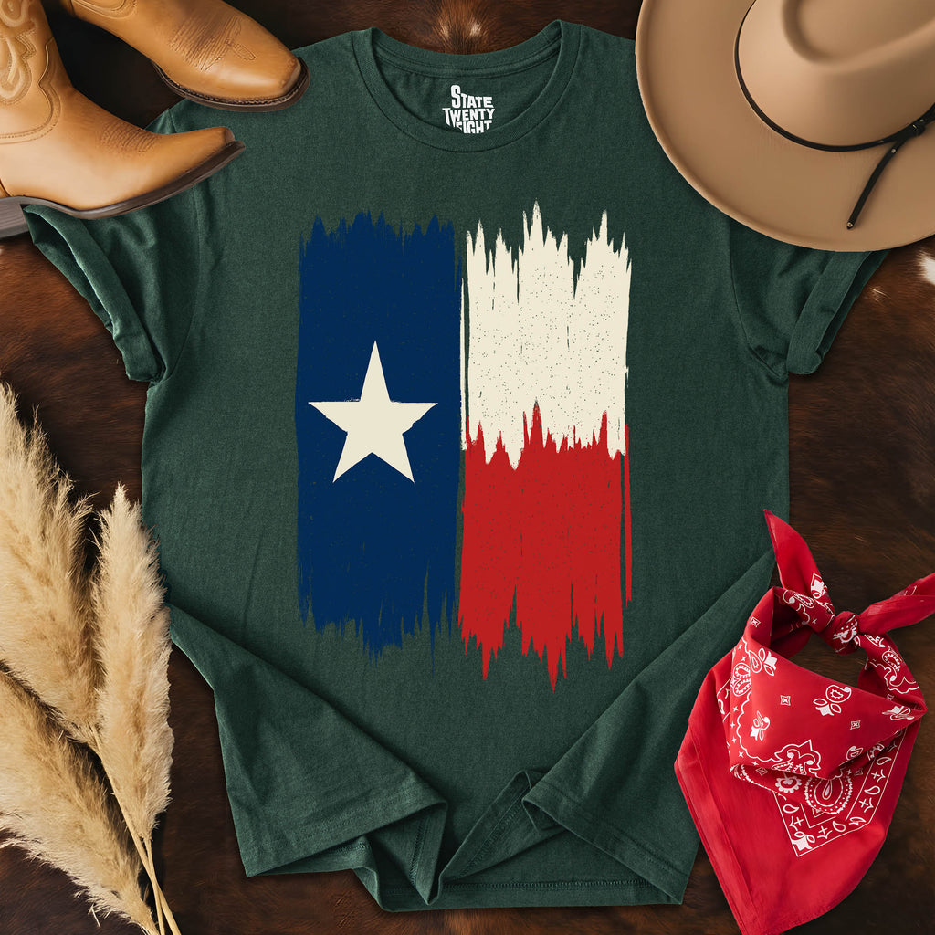 Texas Legacy  T-shirt