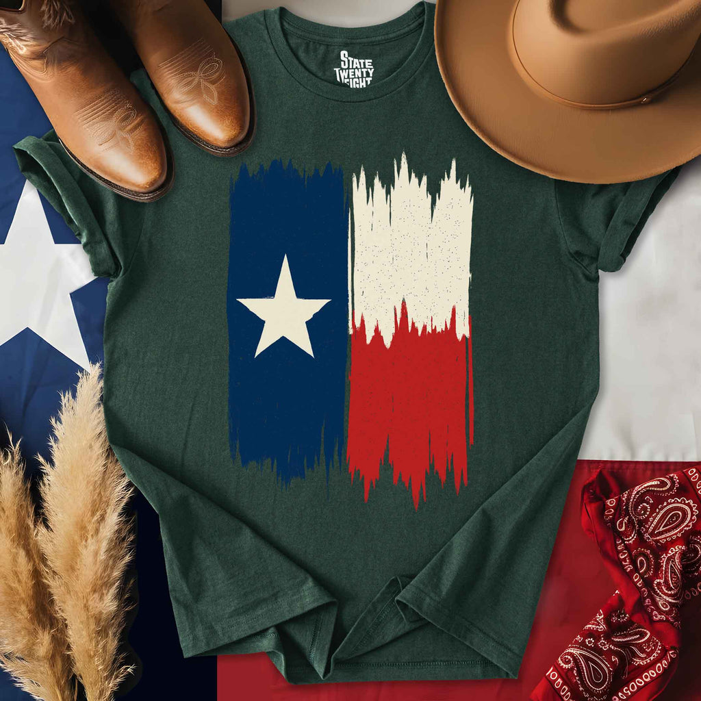 Texas Legacy  T-shirt