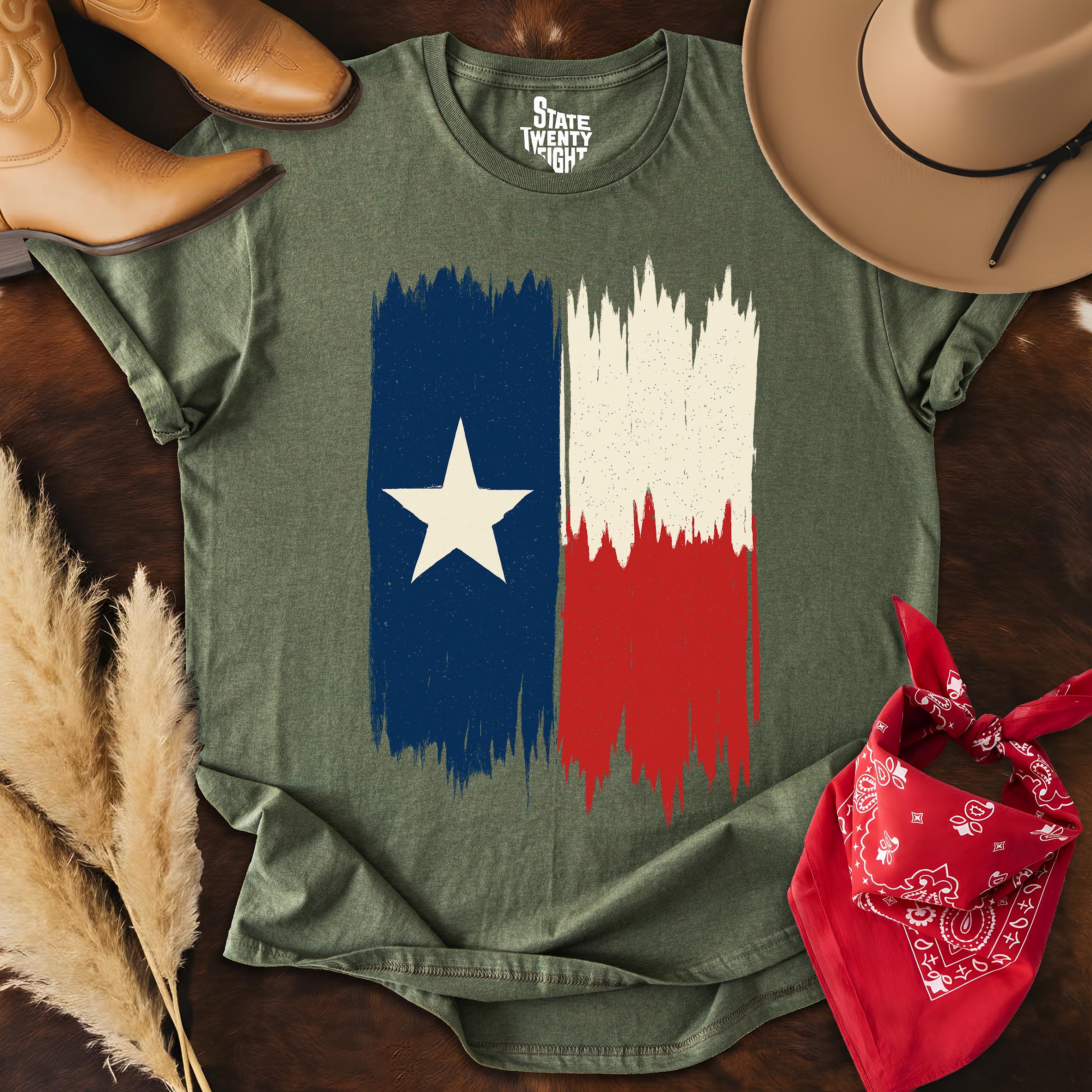 Texas Legacy  T-shirt