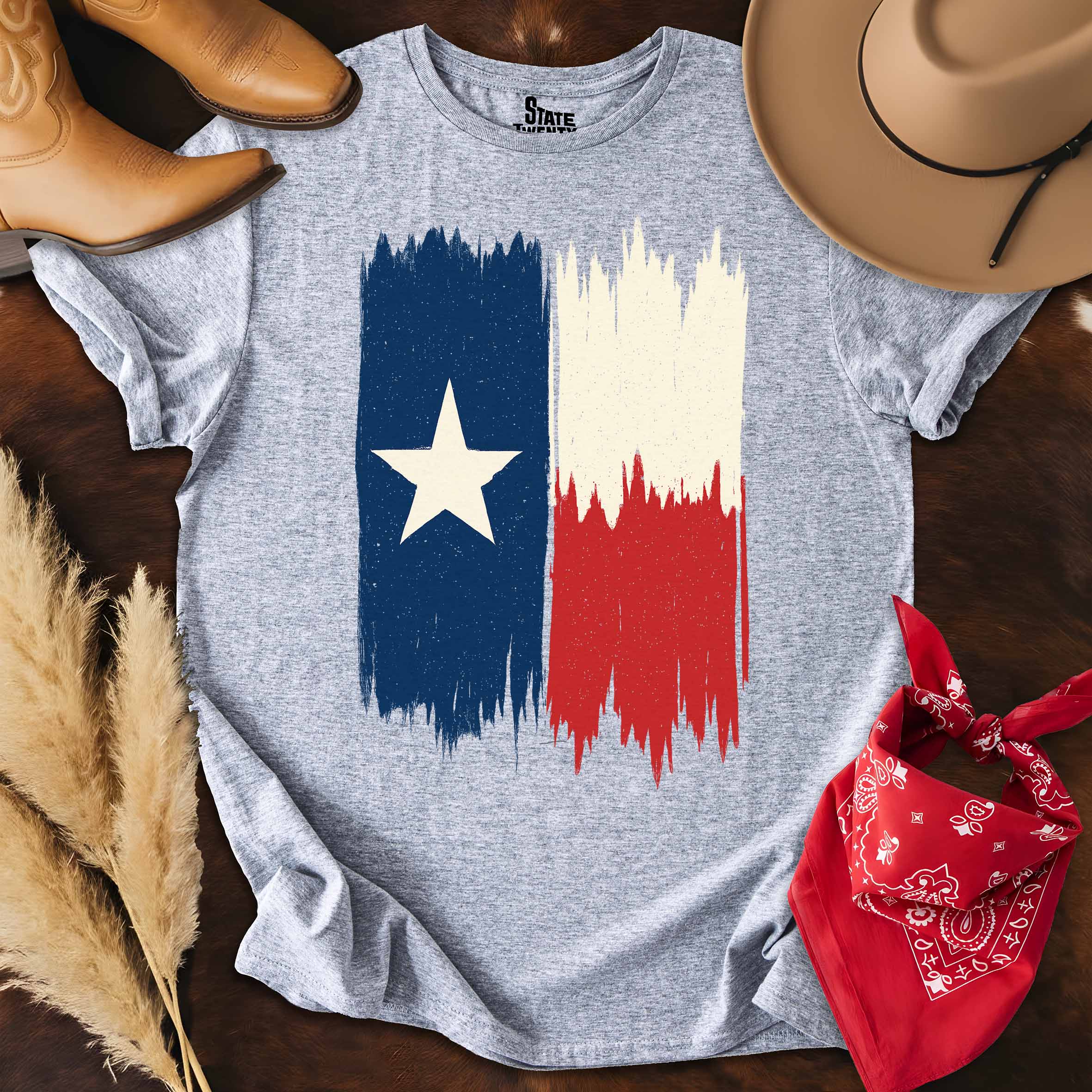 Texas Legacy  T-shirt