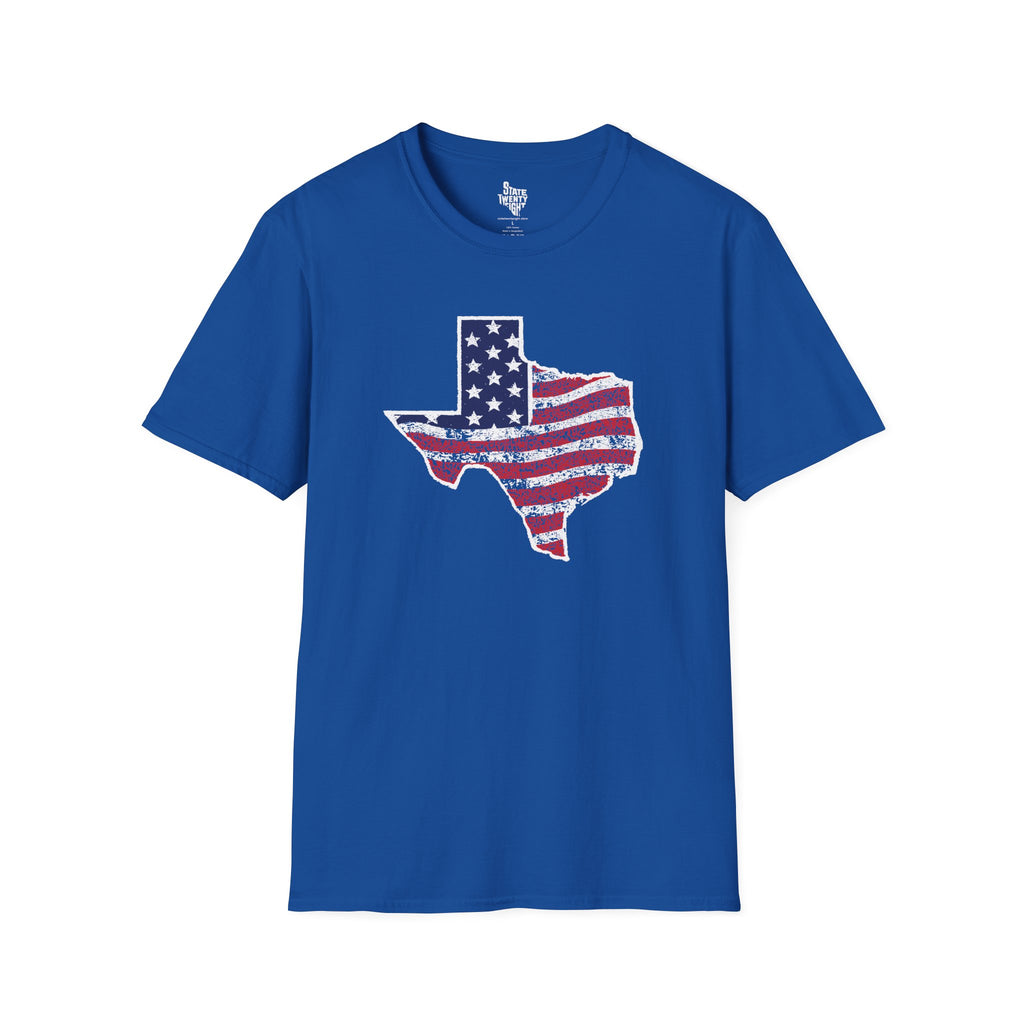 One Nation, One Texas
