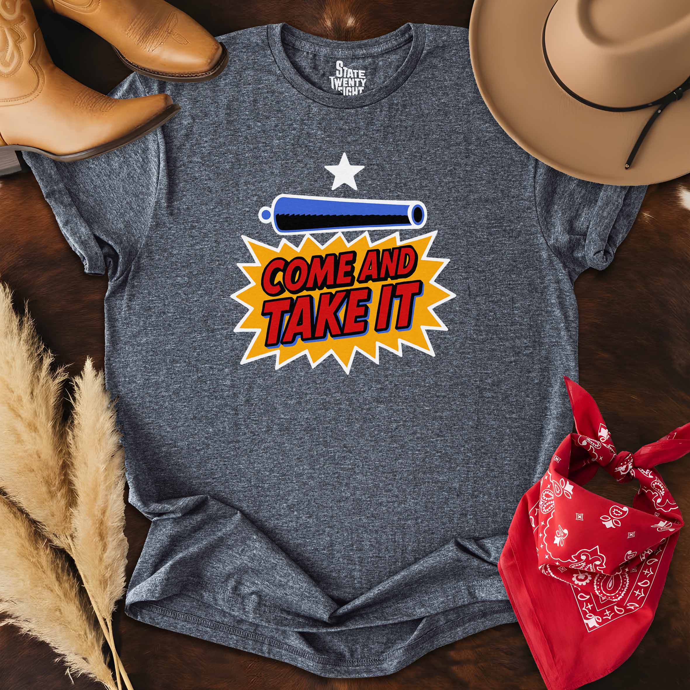 Come And Take It  T-shirt