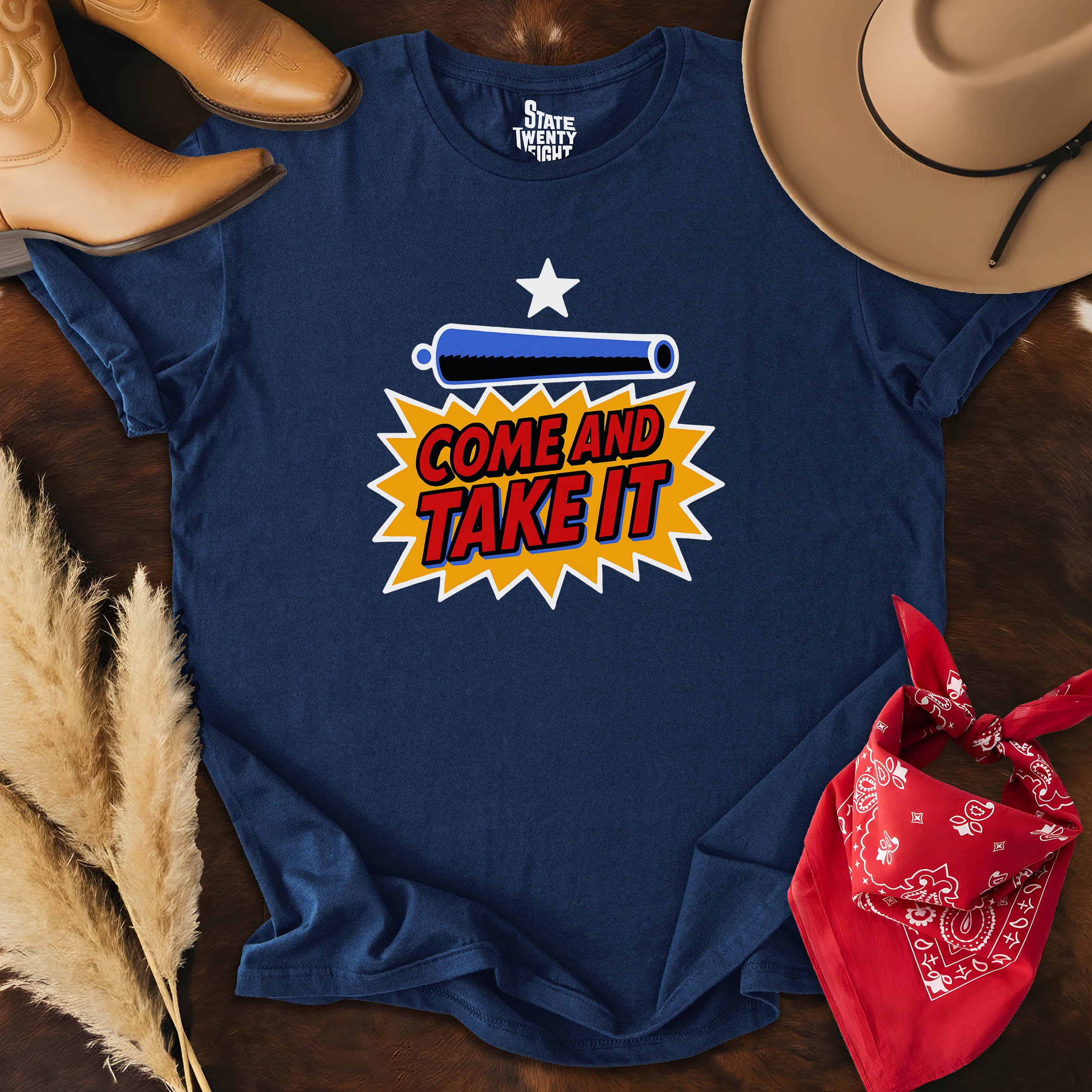 Come And Take It  T-shirt