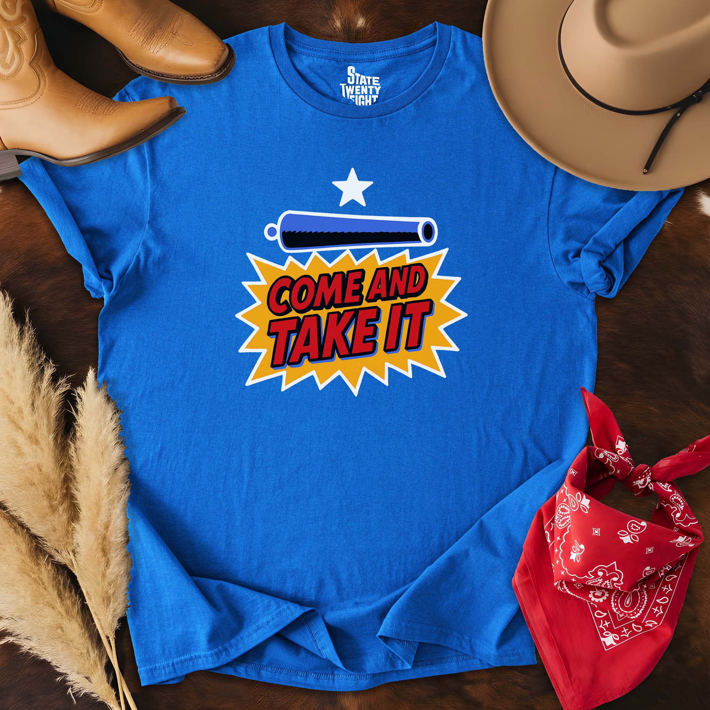 Come And Take It  T-shirt