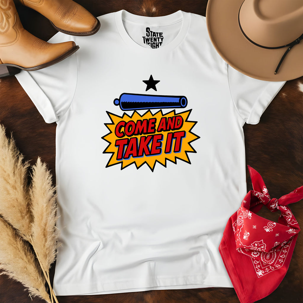 Come And Take It  T-shirt