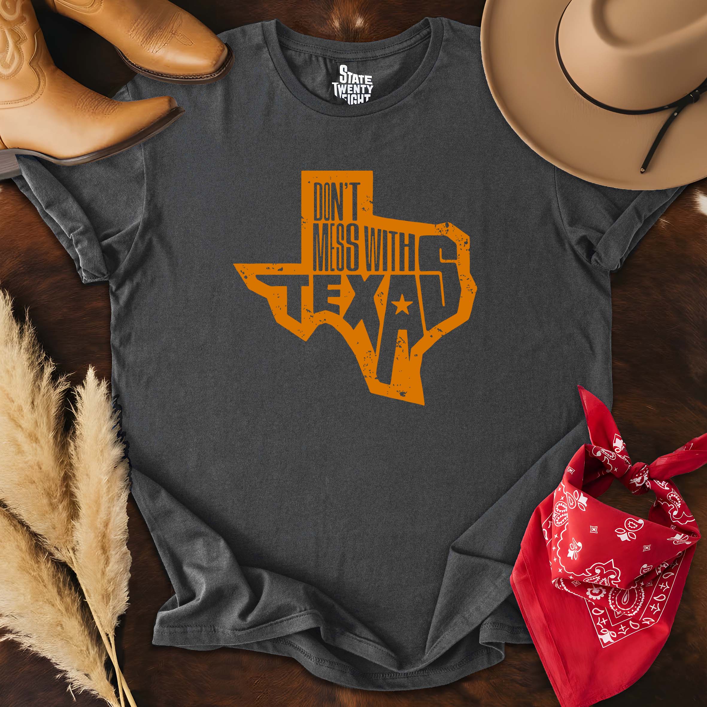 The Warning Label  T-shirt