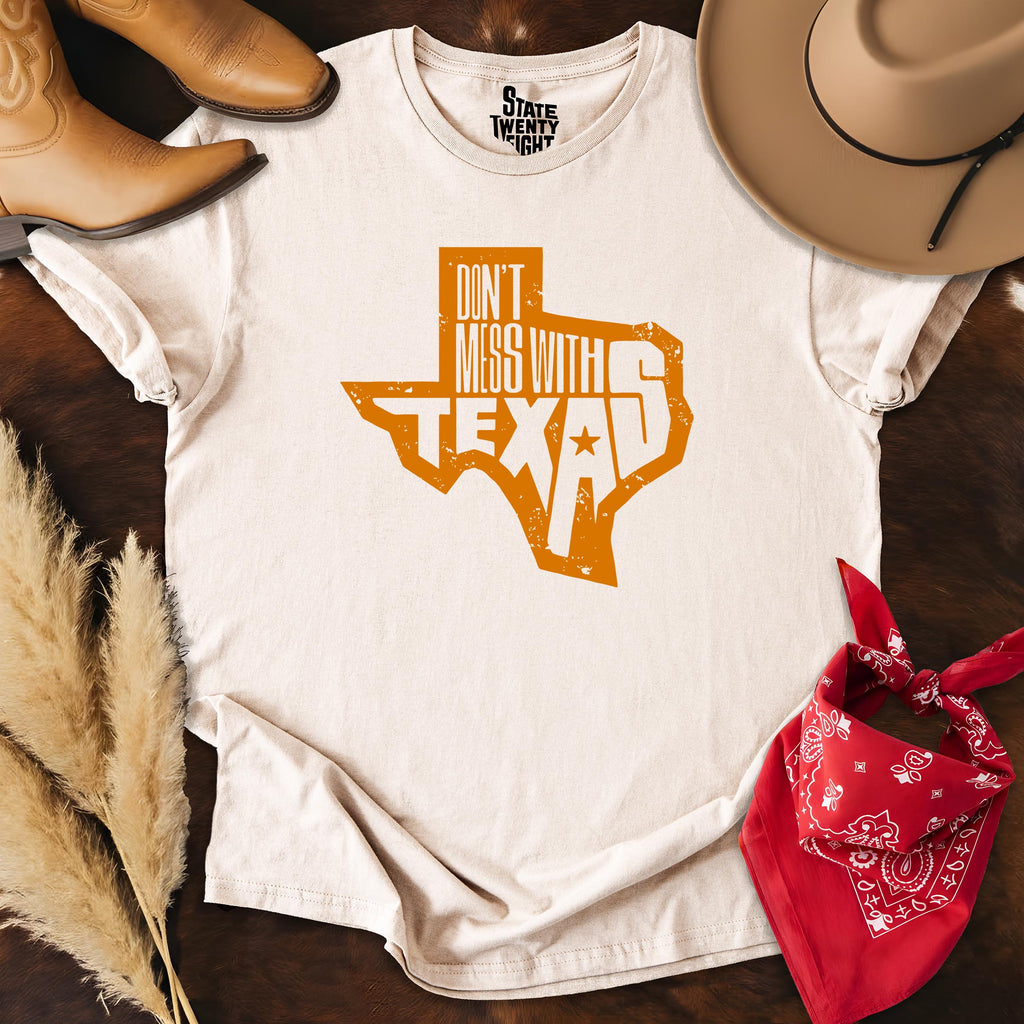 The Warning Label  T-shirt