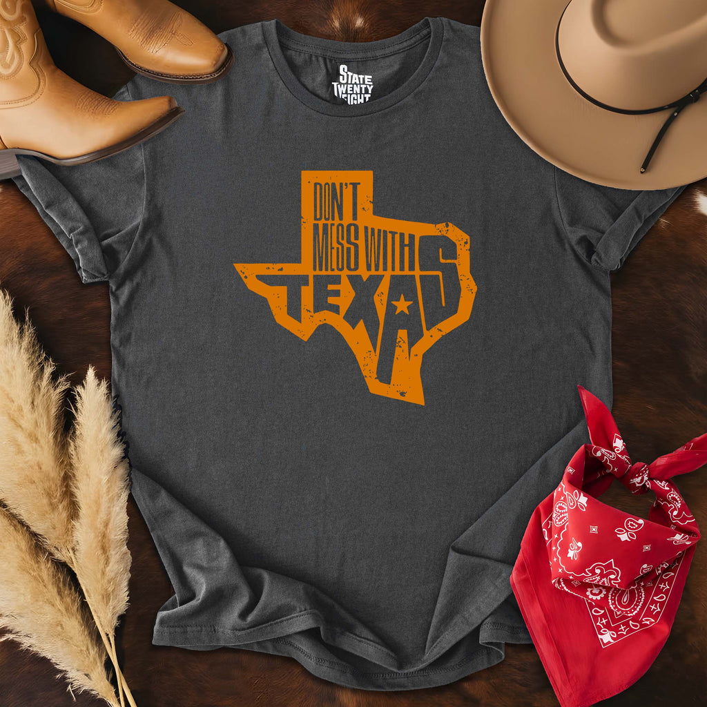 The Warning Label  T-shirt