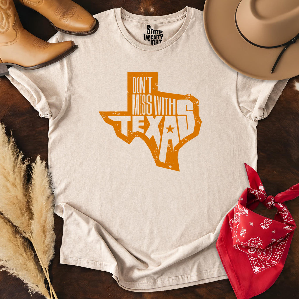 The Warning Label  T-shirt