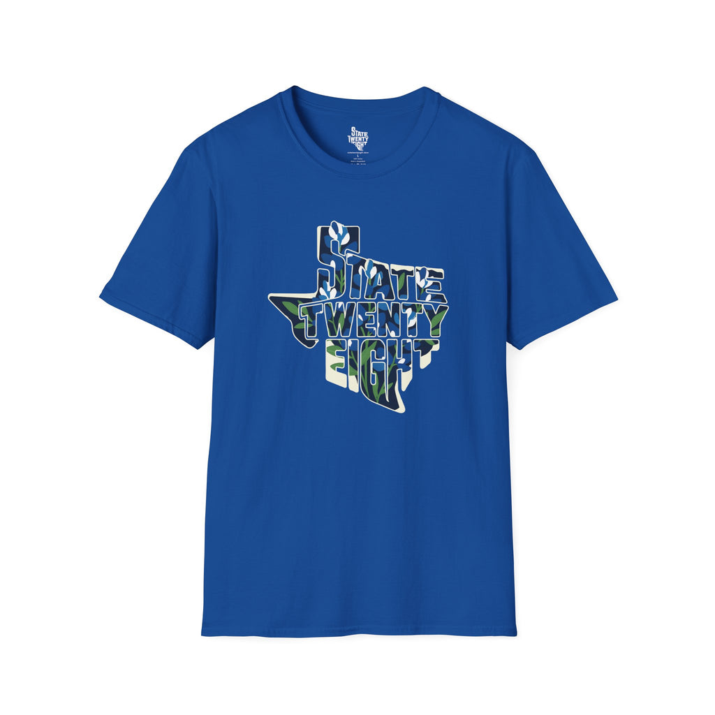Bluebonnets Season Logo