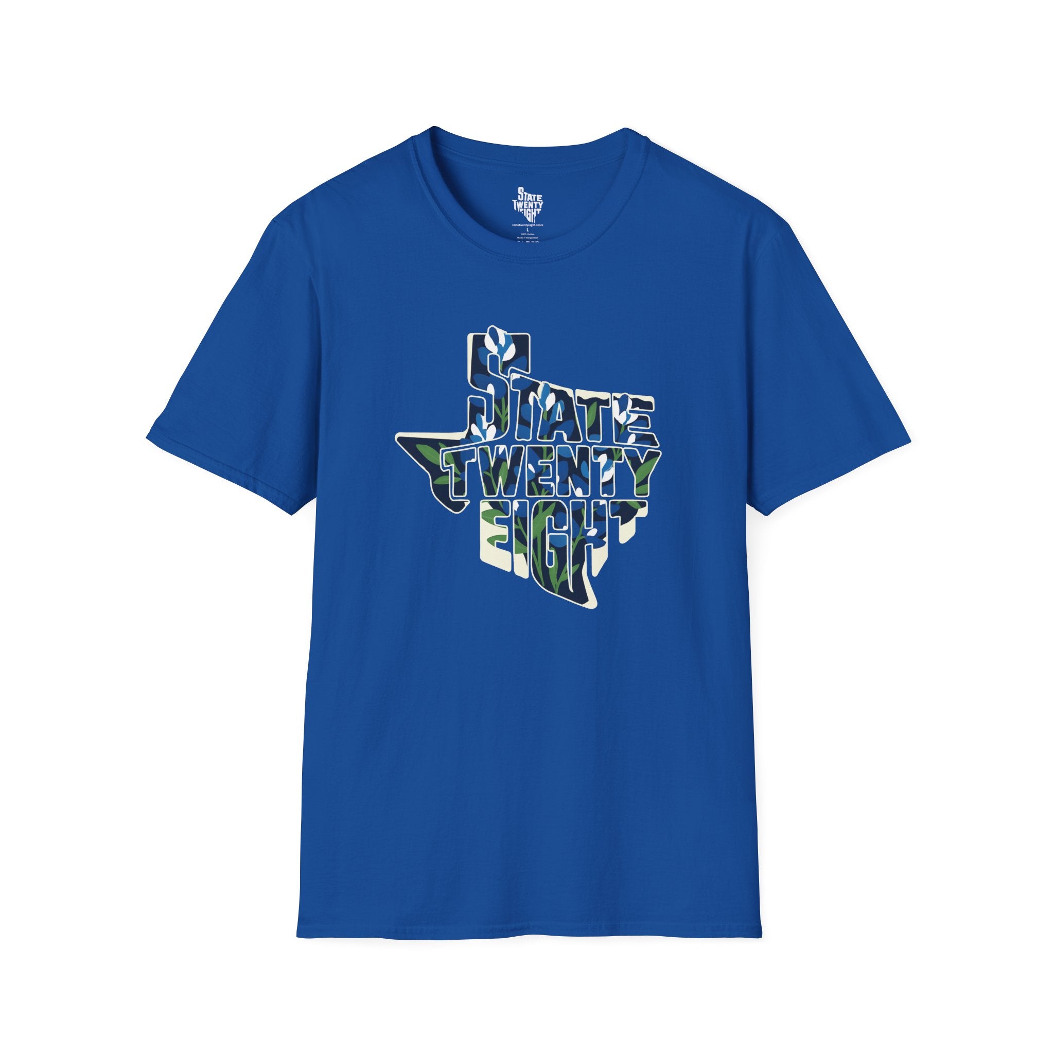 Bluebonnets Season Logo