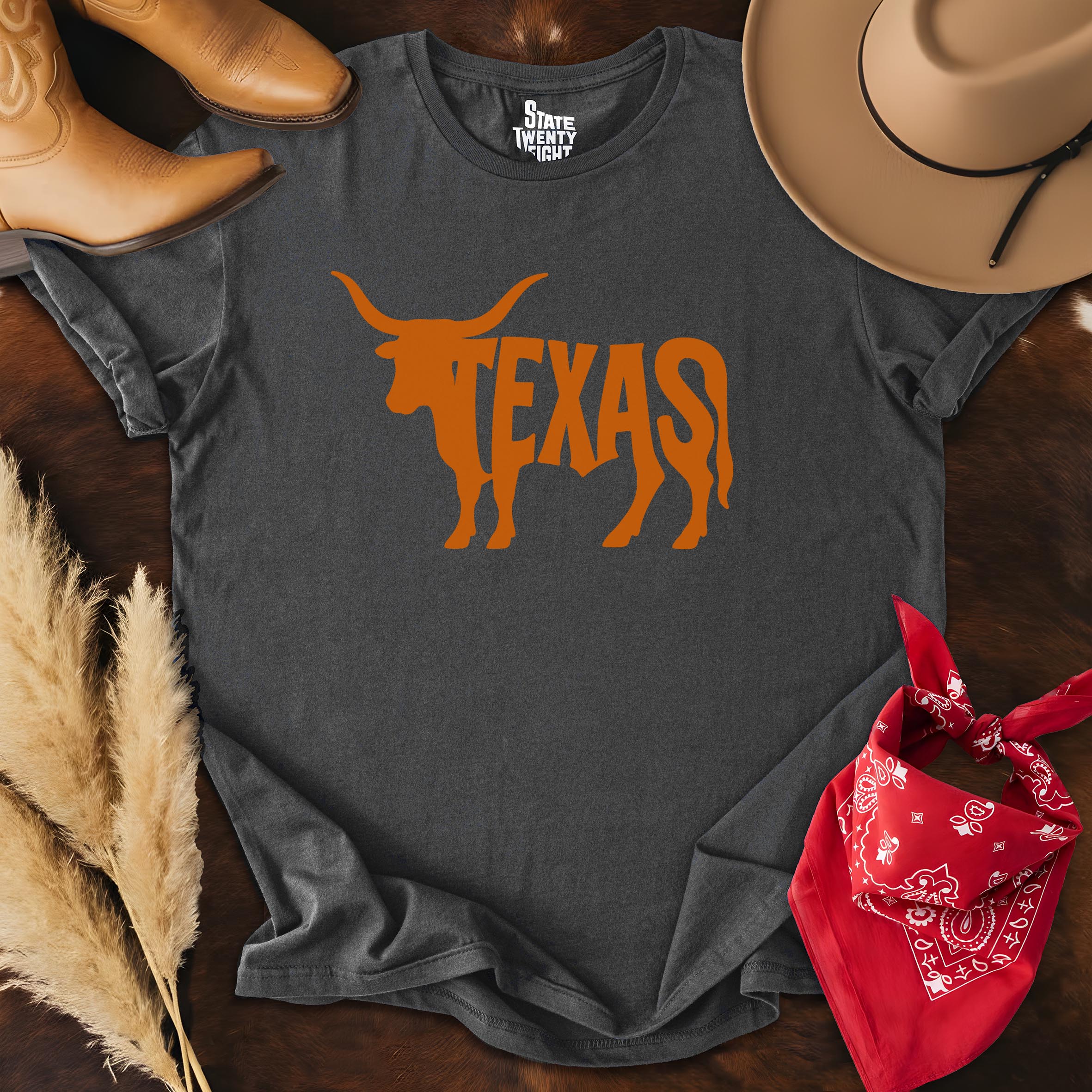Texas Longhorn  T-shirt
