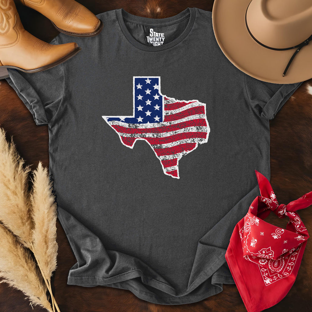 One Nation, One Texas  T-shirt