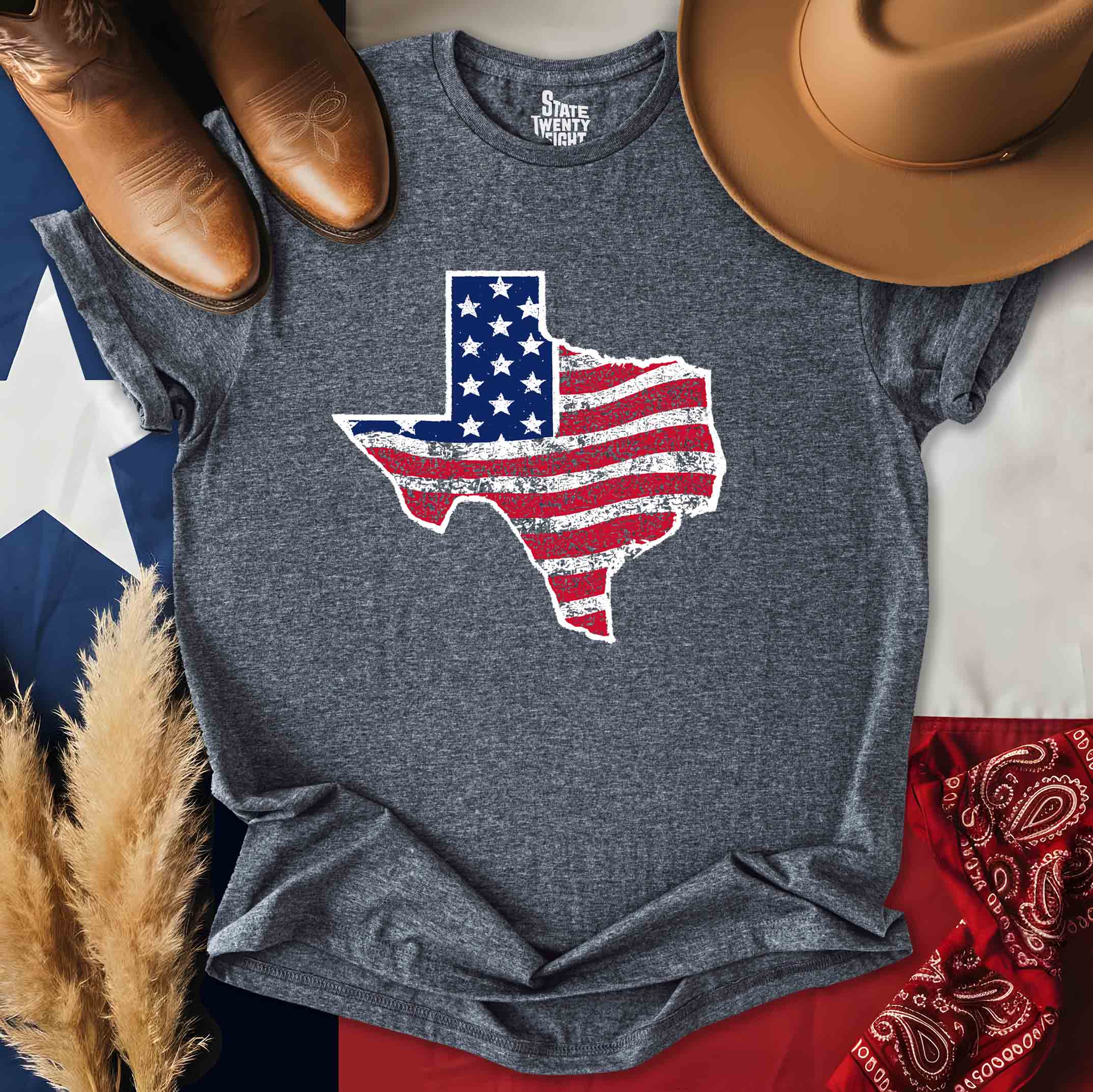 One Nation, One Texas  T-shirt
