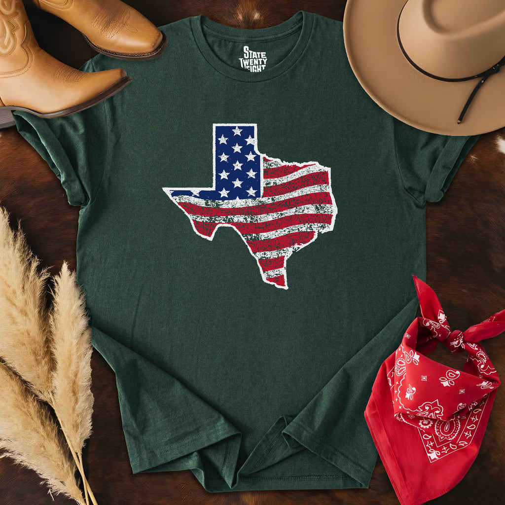 One Nation, One Texas  T-shirt